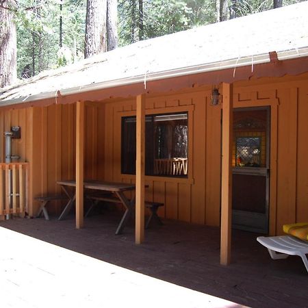 9S Pine Cabin South Wawona Extérieur photo