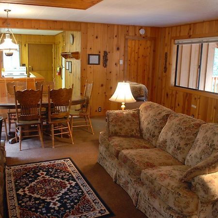 9S Pine Cabin South Wawona Extérieur photo