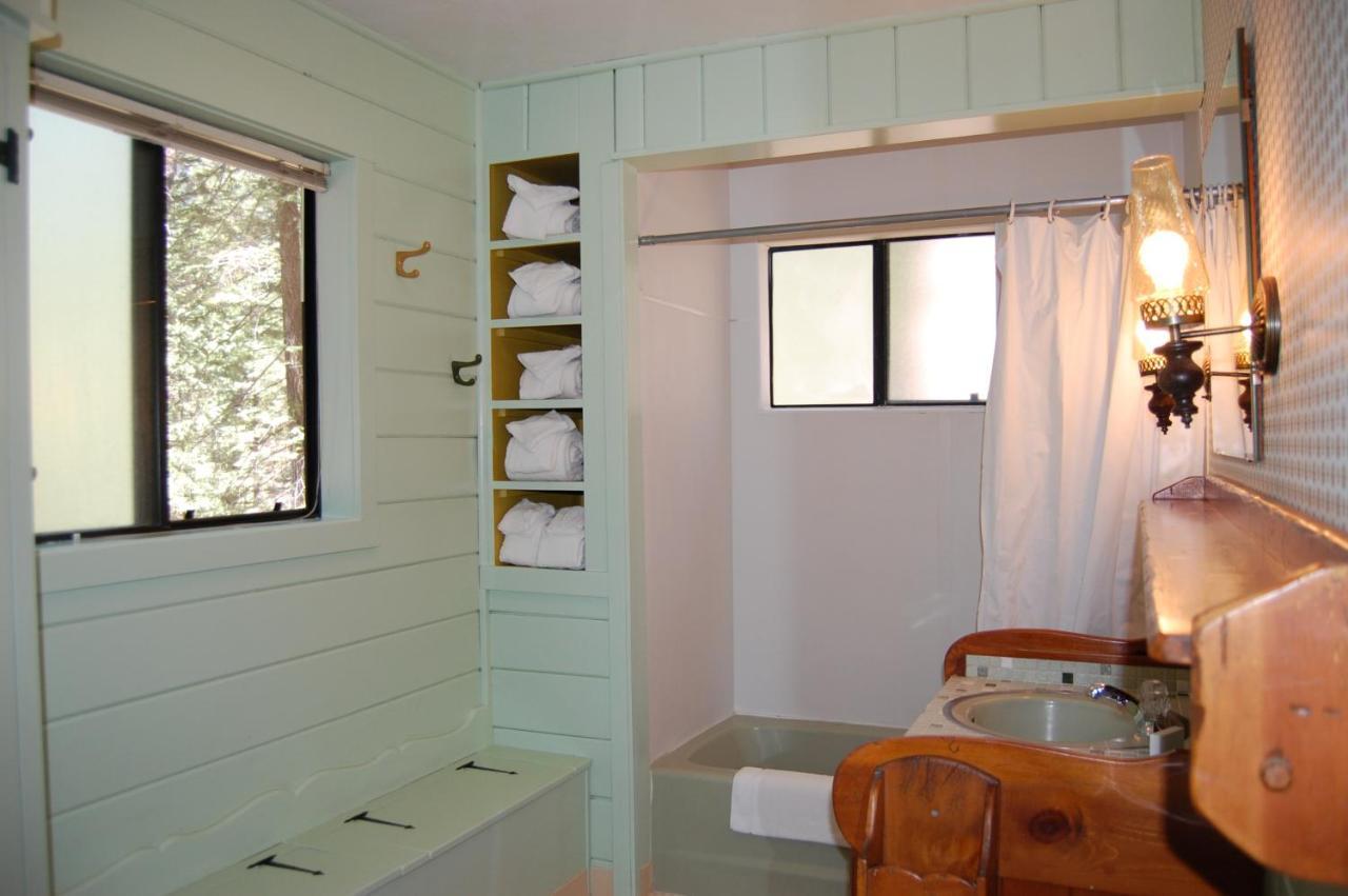 9S Pine Cabin South Wawona Extérieur photo