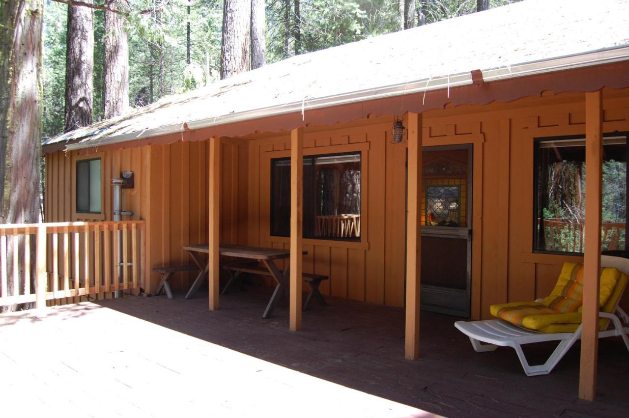 9S Pine Cabin South Wawona Extérieur photo