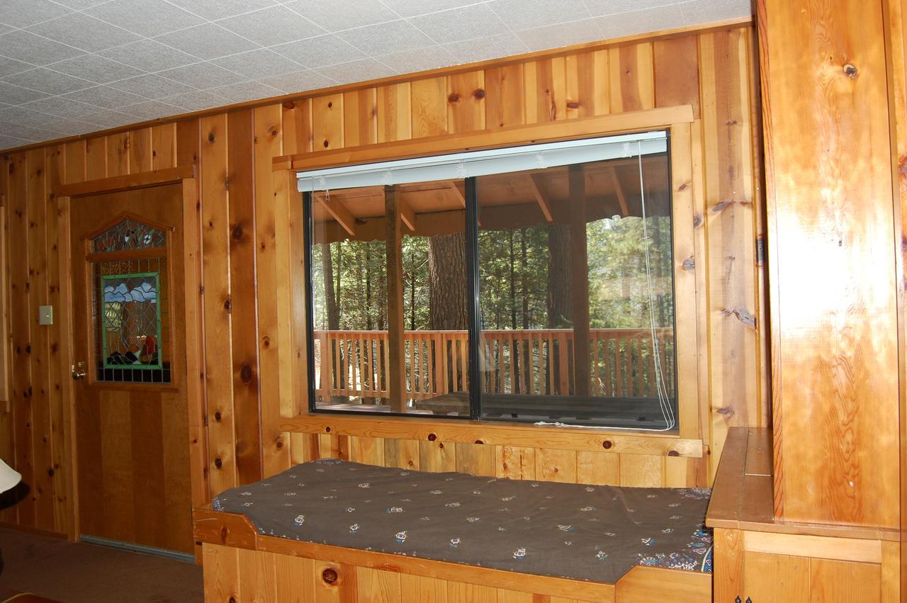 9S Pine Cabin South Wawona Extérieur photo
