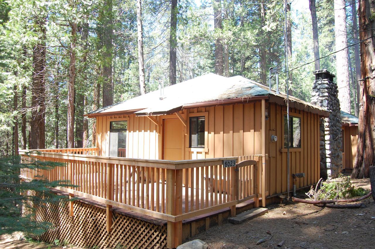 9S Pine Cabin South Wawona Extérieur photo