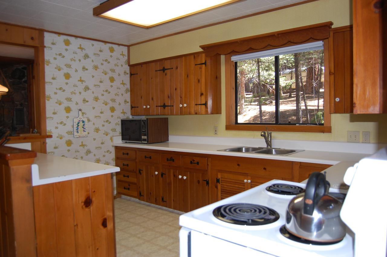 9S Pine Cabin South Wawona Extérieur photo