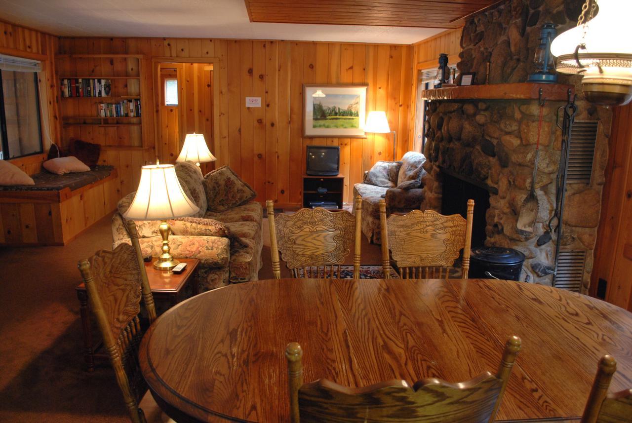 9S Pine Cabin South Wawona Extérieur photo