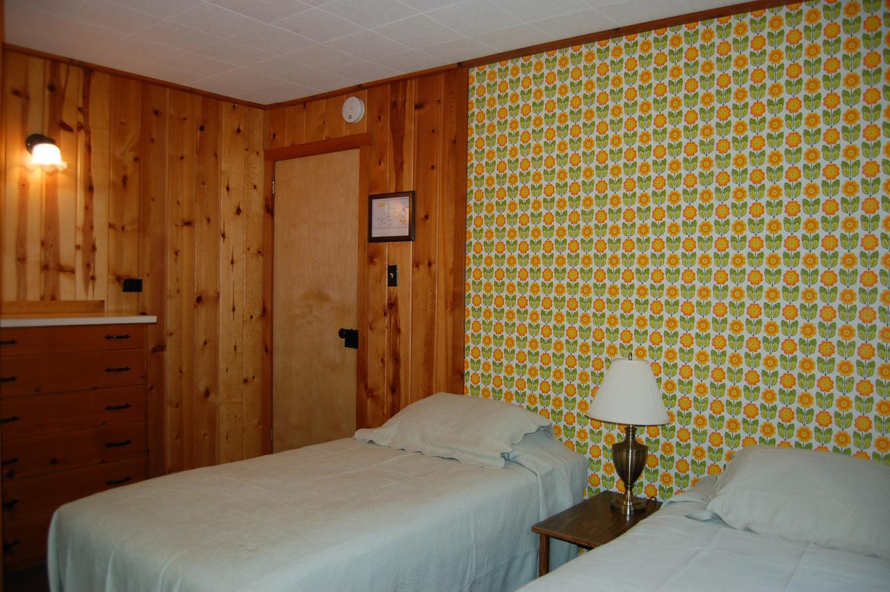 9S Pine Cabin South Wawona Extérieur photo