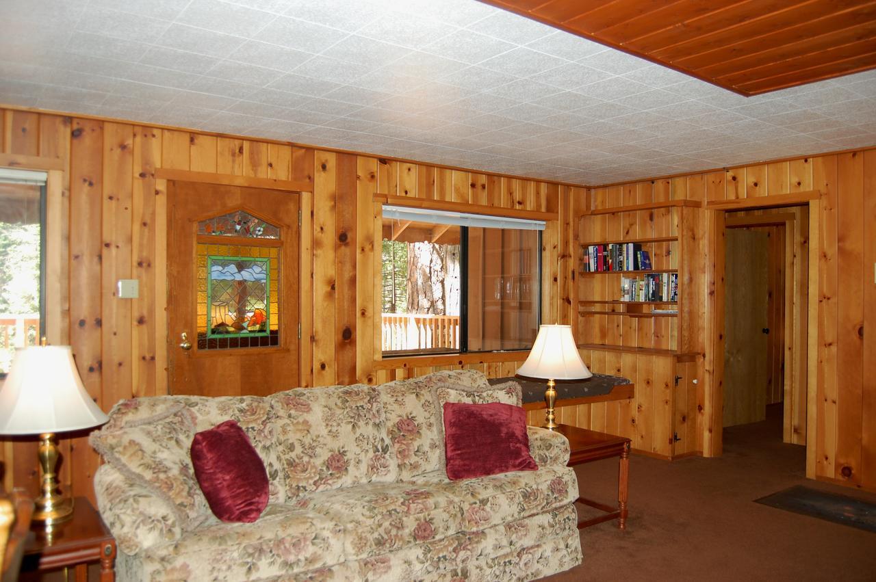 9S Pine Cabin South Wawona Extérieur photo