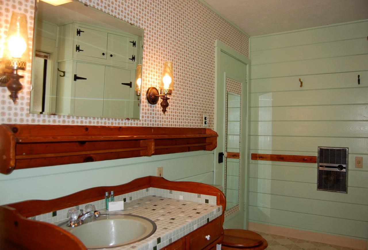9S Pine Cabin South Wawona Extérieur photo