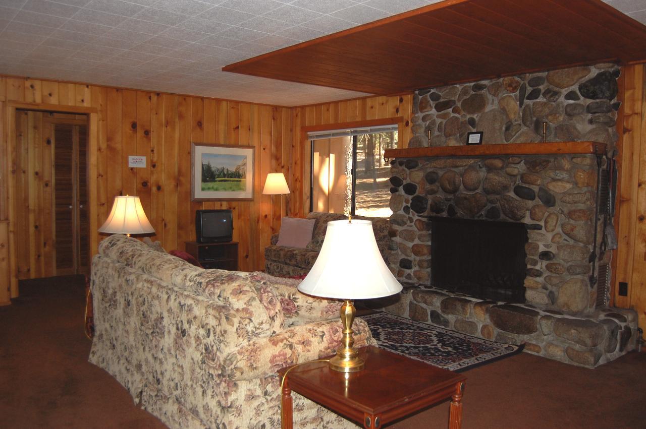 9S Pine Cabin South Wawona Extérieur photo