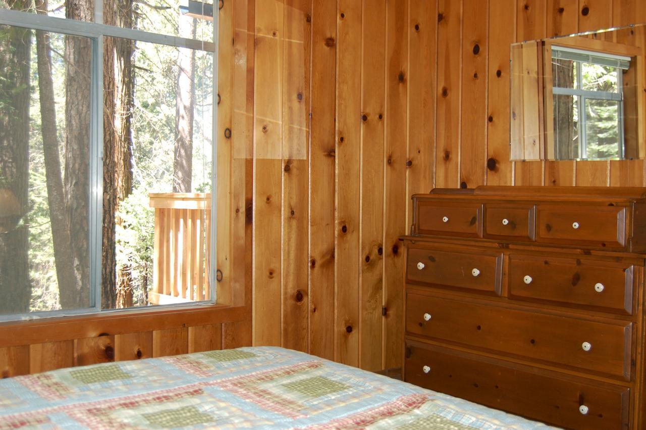 9S Pine Cabin South Wawona Extérieur photo