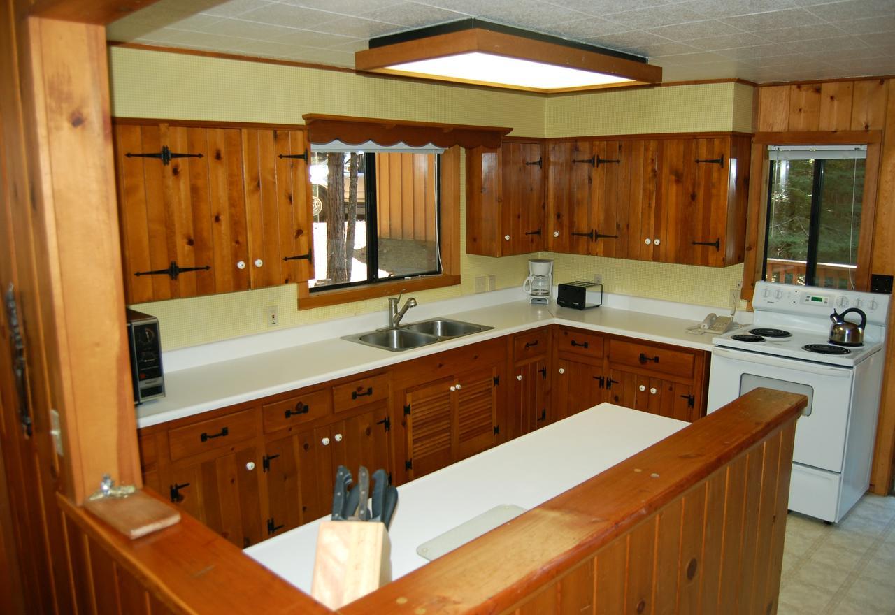 9S Pine Cabin South Wawona Extérieur photo