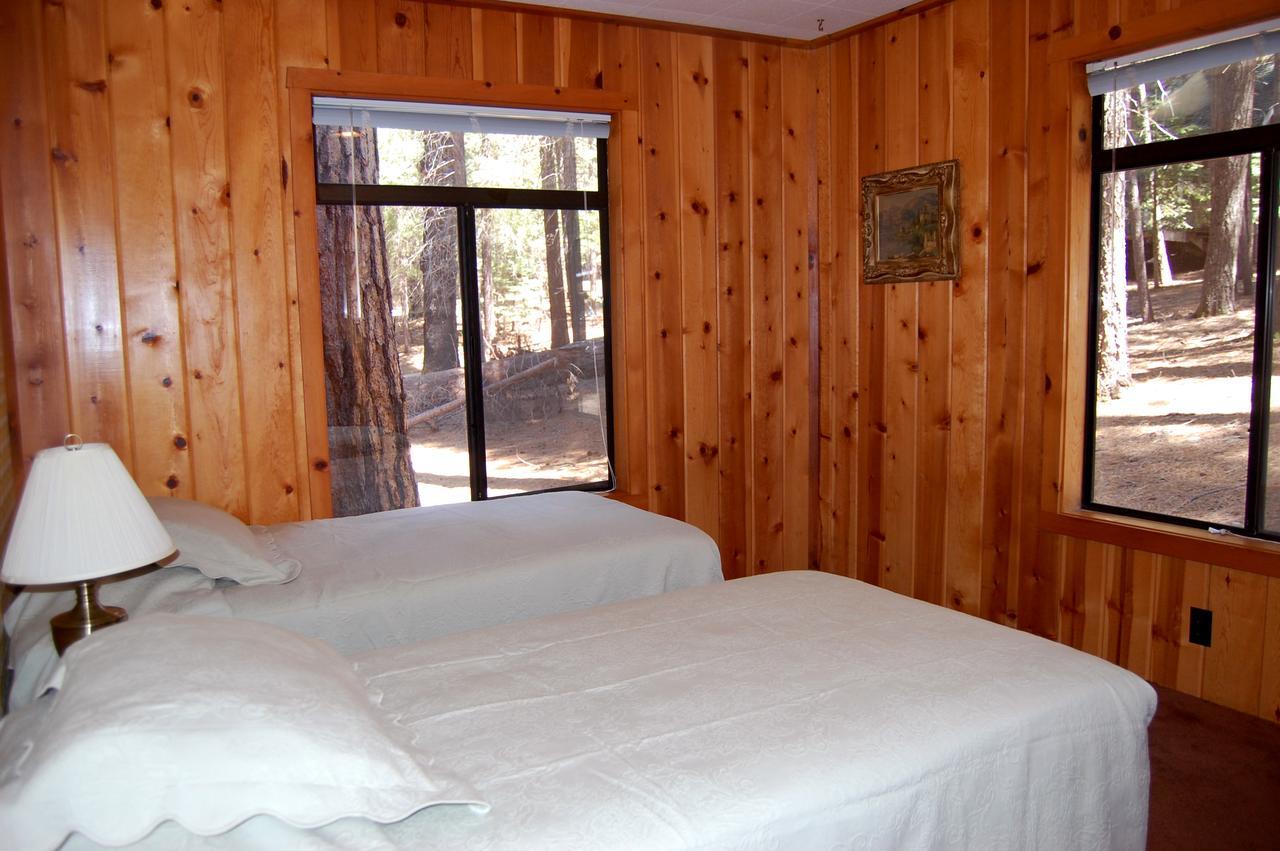 9S Pine Cabin South Wawona Extérieur photo