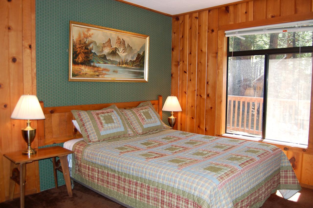 9S Pine Cabin South Wawona Extérieur photo