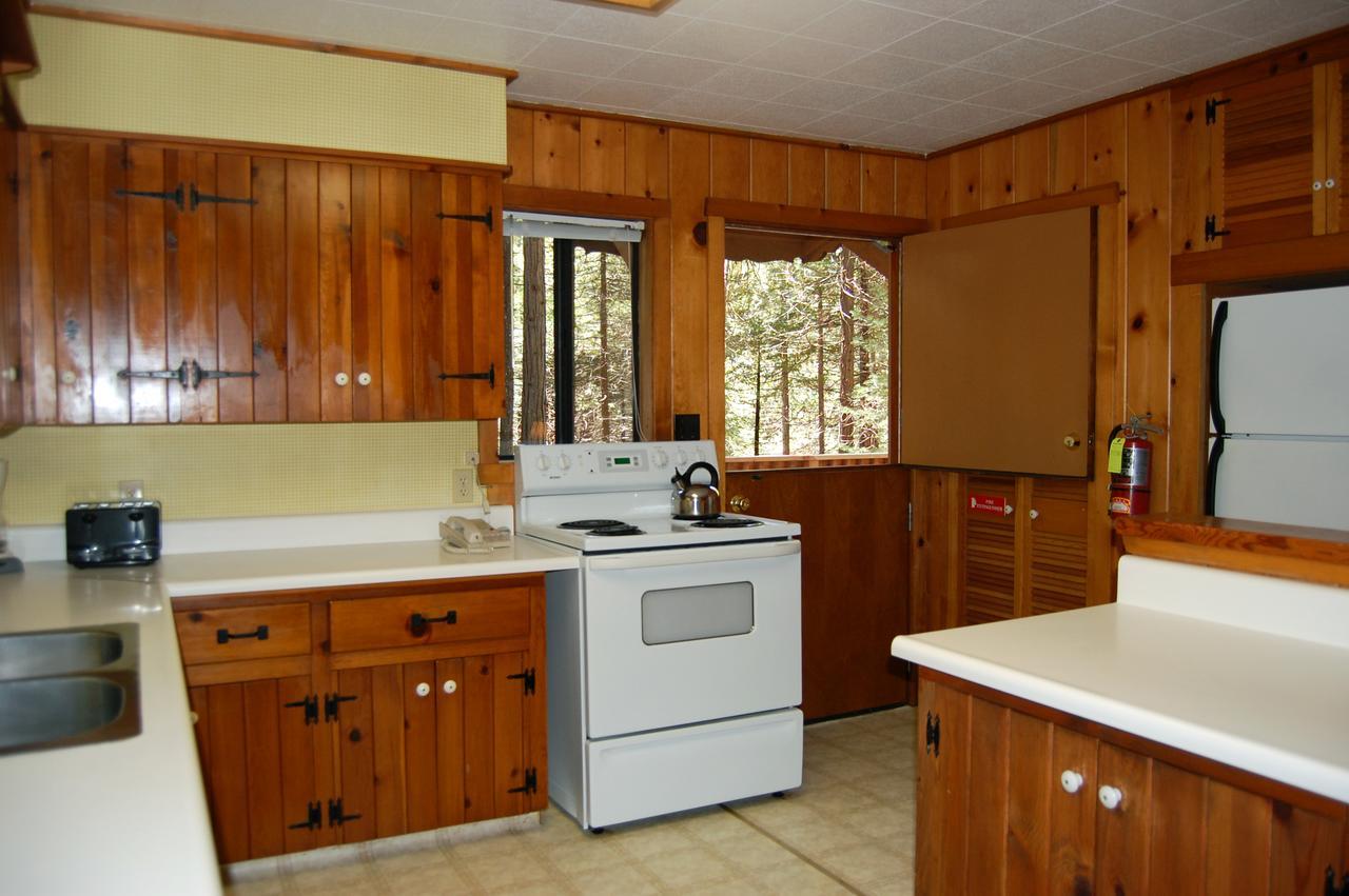 9S Pine Cabin South Wawona Extérieur photo