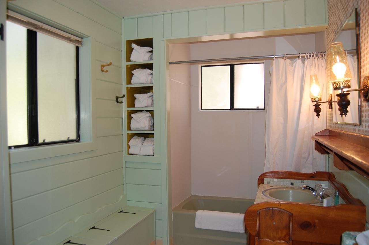9S Pine Cabin South Wawona Extérieur photo