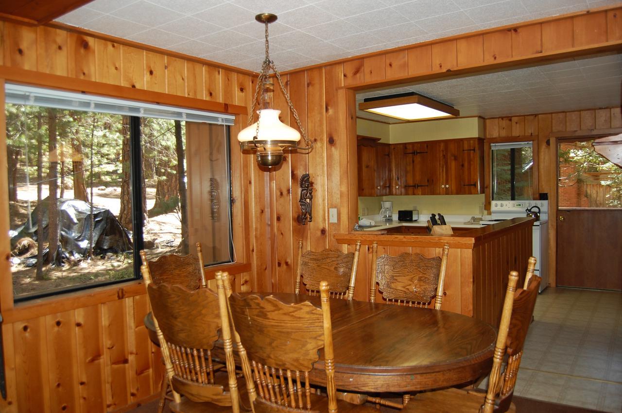9S Pine Cabin South Wawona Extérieur photo