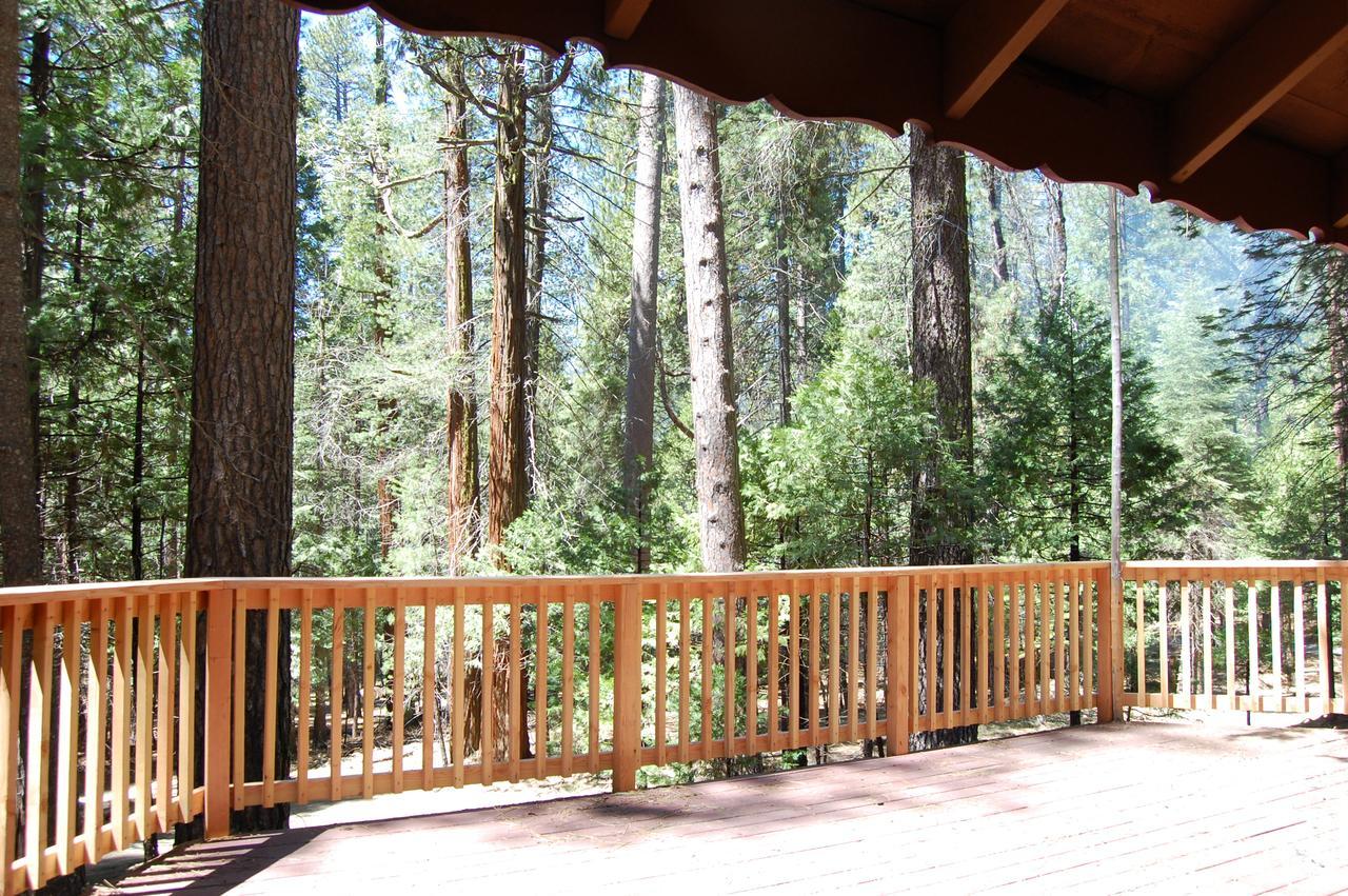 9S Pine Cabin South Wawona Extérieur photo